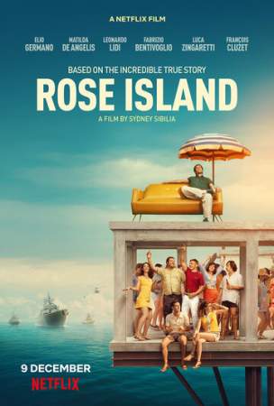Невероятная история Острова роз онлайн