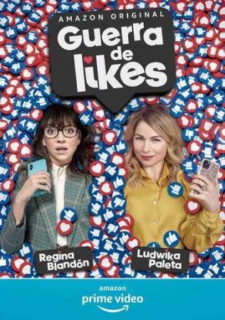 Война за лайки онлайн