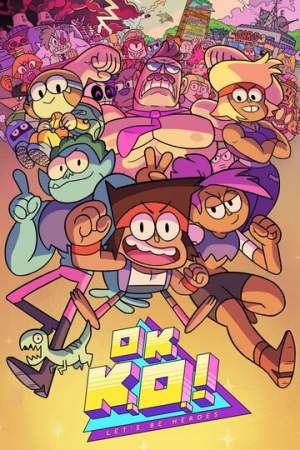 Окей, Кей О! Будем героями онлайн
