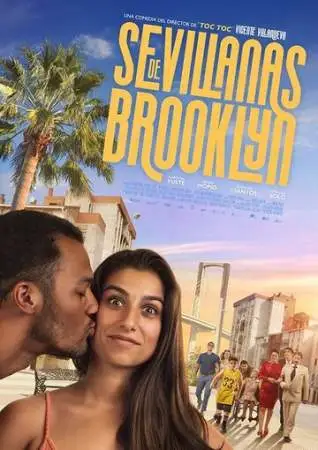 Бруклин в Севилье онлайн