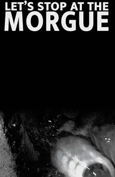 Сначала заедем в морг онлайн